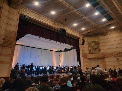 Mansfield Center For The Performing Arts — photo 2 of 4