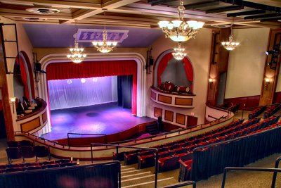 Athens Theatre — photo 3 of 4