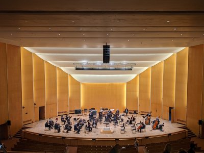 Kleinhans Music Hall — photo 2 of 4