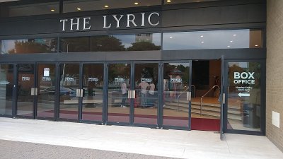 The Lyric Baltimore — photo 3 of 4