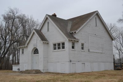 White Schoolhouse — photo 1 of 4