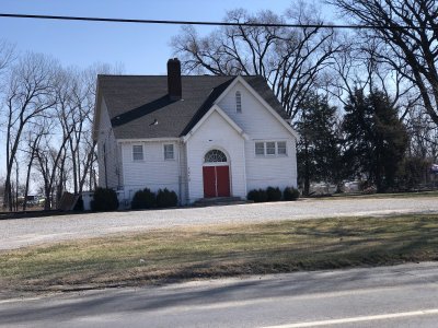 White Schoolhouse — photo 2 of 4