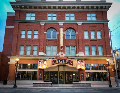Eagles Theatre At Honeywell Center