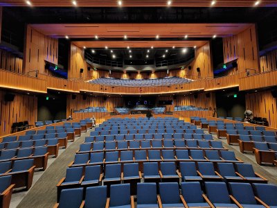 Patricia Reser Center for the Arts — photo 2 of 4