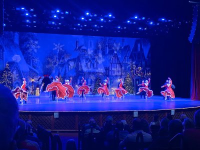 Mainstage at Chandler Center For The Arts — photo 4 of 4