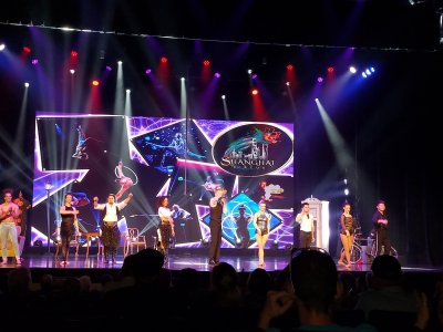 Mickey Gilley Grand Shanghai Theatre — photo 2 of 4