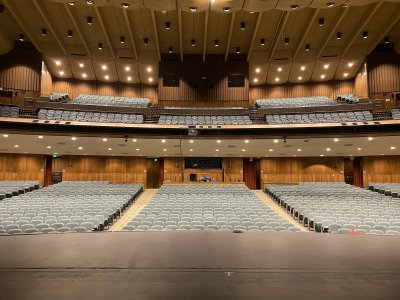 Chabot Performing Arts Theater