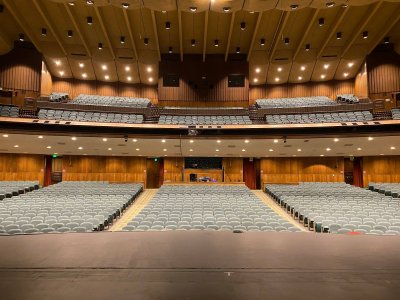 Chabot Performing Arts Theater — photo 2 of 4