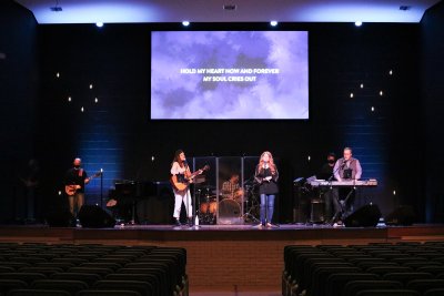 Harrisonburg First Church of the Nazarene — photo 2 of 4
