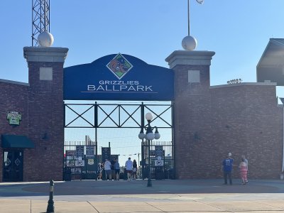 Arsenal BG Ballpark — photo 2 of 4