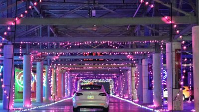 Las Vegas Motor Speedway — photo 4 of 4