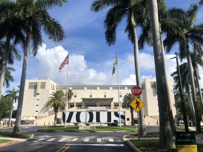 The Watsco Center At UM