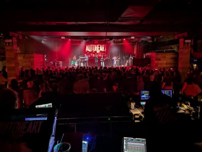 Concord Music Hall — photo 1 of 4