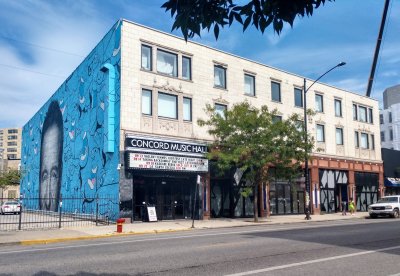 Concord Music Hall — photo 3 of 4