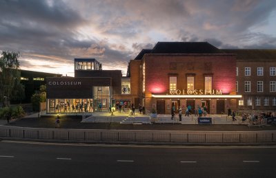 Watford Colosseum — photo 1 of 4