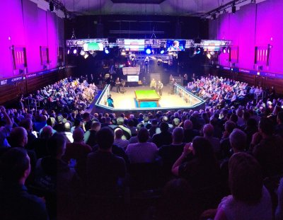 Watford Colosseum — photo 3 of 4