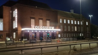 Watford Colosseum — photo 4 of 4