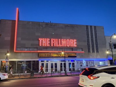 The Fillmore Silver Spring — photo 2 of 4