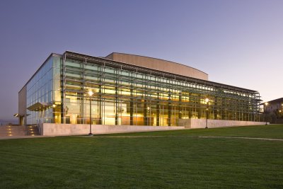 Concert Hall At Soka Performing Arts Center — photo 1 of 4