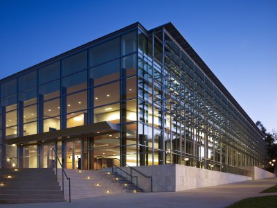 Concert Hall At Soka Performing Arts Center — photo 2 of 4