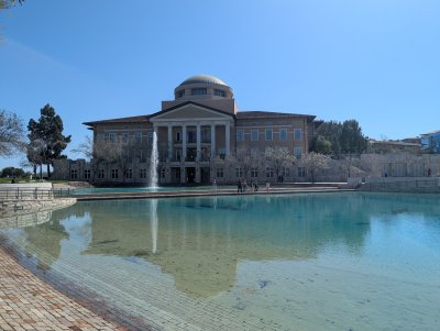 Concert Hall At Soka Performing Arts Center — photo 4 of 4
