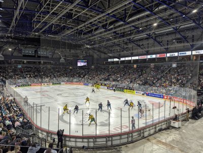 The SSE Arena