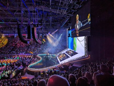 The SSE Arena — photo 2 of 4