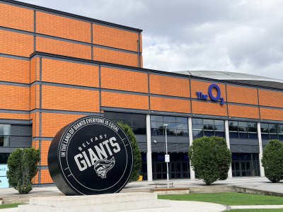 The SSE Arena — photo 3 of 4