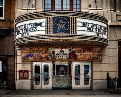 Theatre Rialto — photo 2 of 4