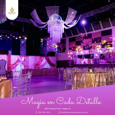 The Dimension Event Center