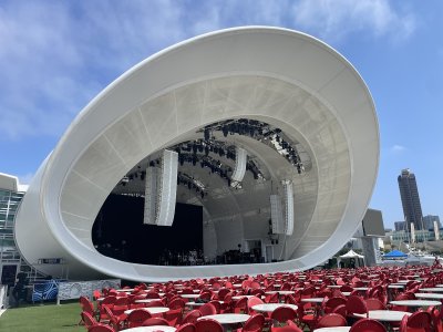 The Rady Shell at Jacobs Park — photo 1 of 4