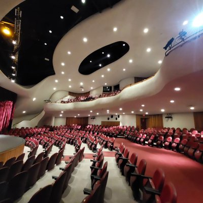 Douglas J. Cardinal Performing Arts Centre — photo 2 of 4