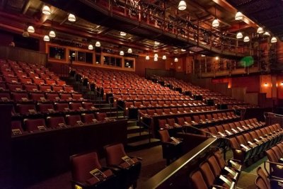The New Vic — photo 1 of 4
