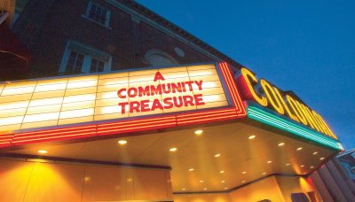 The Colonial Theatre — photo 1 of 4