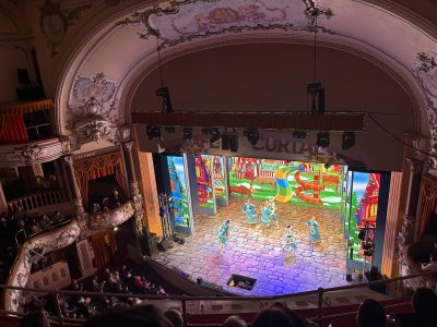 The Pavilion Theatre — photo 4 of 4