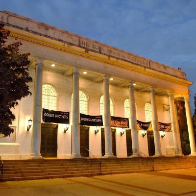 Klein Memorial Auditorium — photo 1 of 4