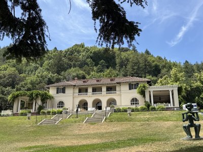 Carriage House Theatre At Montalvo Arts Center