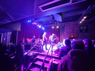 Fine Line Music Cafe — photo 4 of 4