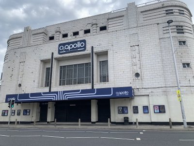 O2 Apollo Manchester