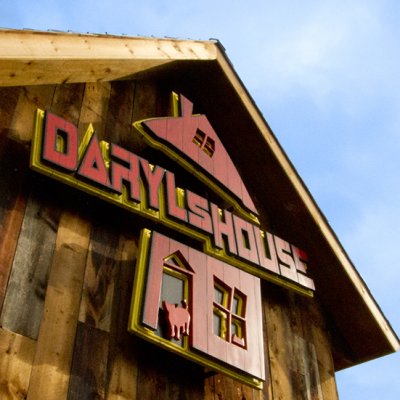 Daryl's House