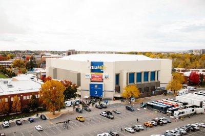 ExtraMile Arena — photo 1 of 4