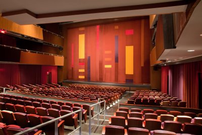 Dennis C. Moss Cultural Arts Center - Main Stage