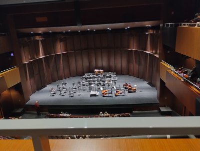 Dennis C. Moss Cultural Arts Center - Main Stage — photo 2 of 4