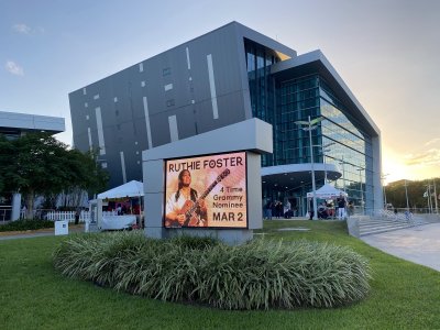 Dennis C. Moss Cultural Arts Center - Main Stage — photo 3 of 4