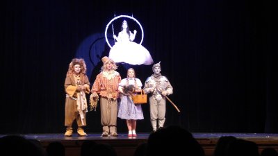 Cookeville Performing Arts Center — photo 1 of 4