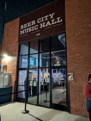 Beer City Music Hall — photo 1 of 4