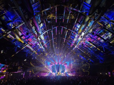 The Salt Shed Indoors — photo 1 of 4