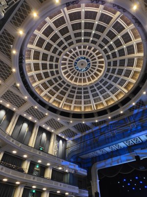 The Fisher Center for the Performing Arts — photo 1 of 4