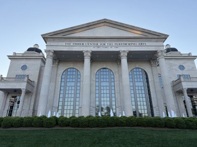 The Fisher Center for the Performing Arts — photo 2 of 4