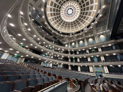 The Fisher Center for the Performing Arts — photo 3 of 4